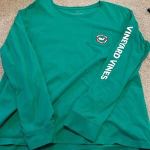 Large long sleeve shirt